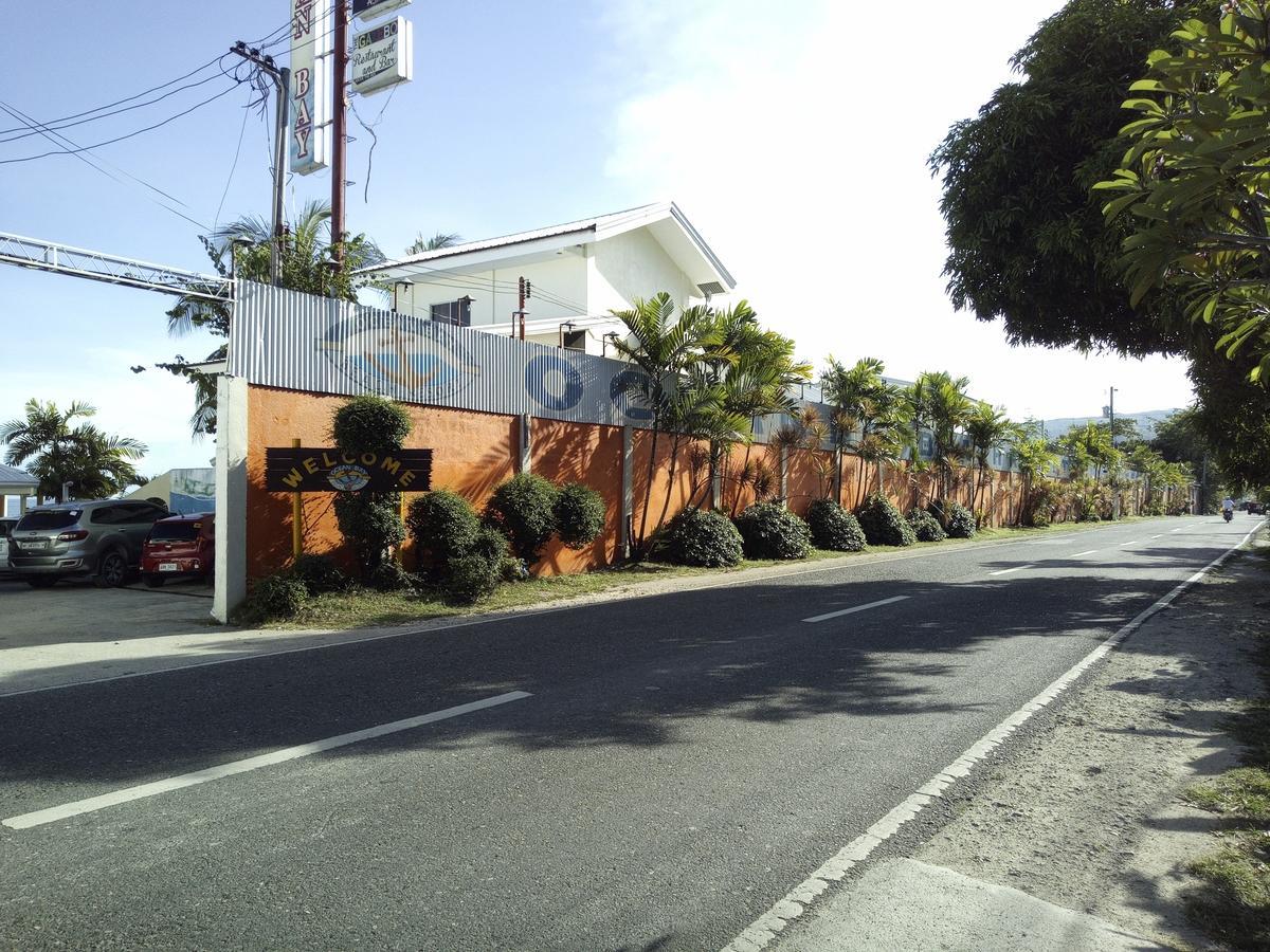 大洋湾海滩度假村 达拉盖地 外观 照片