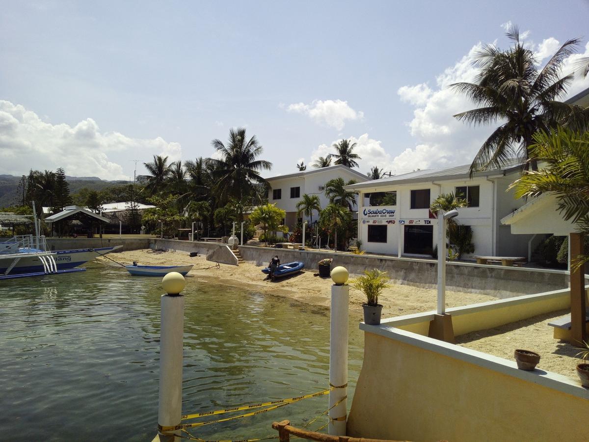 大洋湾海滩度假村 达拉盖地 外观 照片